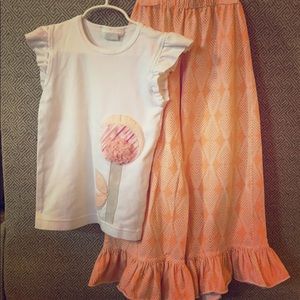 Hannah Kate top & bottoms